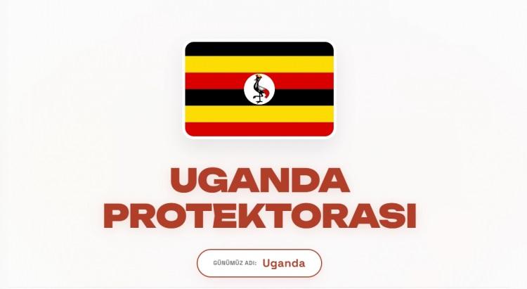 <p><span style="color:#B22222"><strong>UGANDA</strong></span></p>
