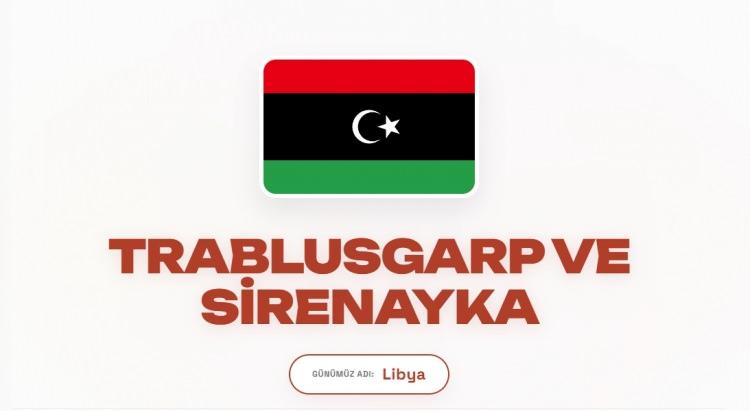 <p><span style="color:#B22222"><strong>LİBYA</strong></span></p>
