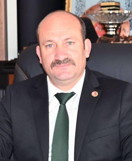 <p><span style="color:#B22222"><strong>NECATİ KO&Ccedil;</strong></span></p>

<p><strong>SARAY&Ouml;N&Uuml; (KONYA)&nbsp;</strong></p>

<p><strong>YENİDEN REFAH</strong></p>
