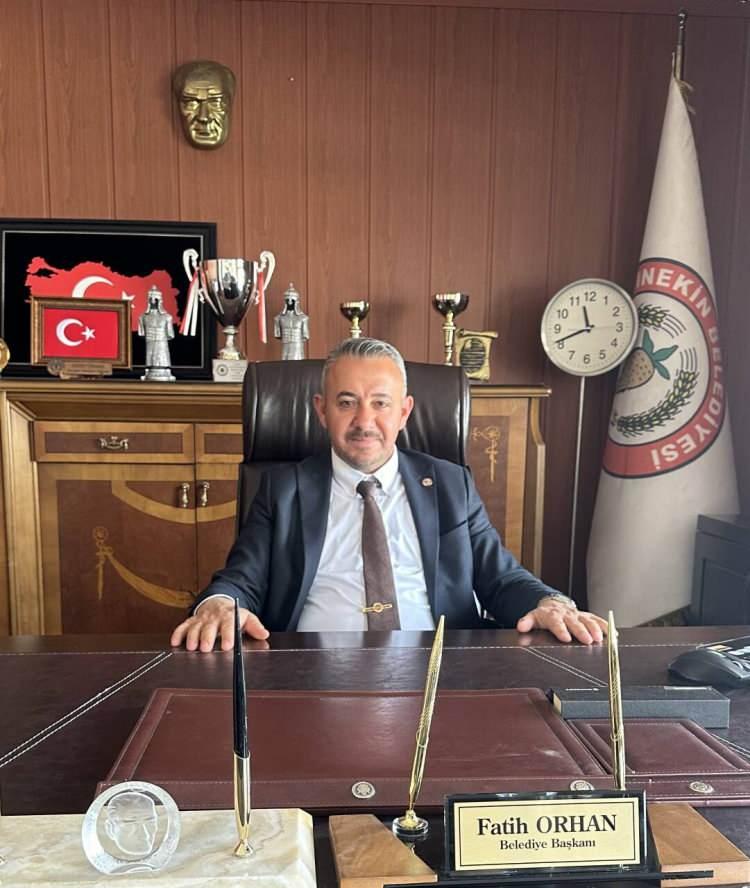 <p><span style="color:#B22222"><strong>FETİH ORHAN&nbsp;</strong></span></p>

<p><strong>ALTINEKİN (KONYA)&nbsp;</strong></p>

<p><strong>YENİDEN REFAH</strong></p>

