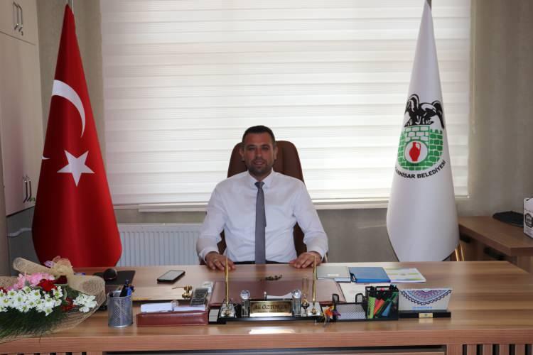 <p><span style="color:#B22222"><strong>ALİ &Ouml;ZTOKLU</strong></span></p>

<p><strong>DOĞANHİSAR (KONYA)</strong></p>

<p><strong>&nbsp;YENİDEN REFAH</strong></p>
