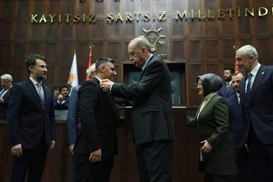 <p><span style="color:#B22222"><strong>CUMALİ &Ouml;ZT&Uuml;RK</strong></span></p>

<p><strong>YENİKENT (K&Uuml;TAHYA)&nbsp;</strong></p>

<p><strong>İYİ PARTİ</strong></p>
