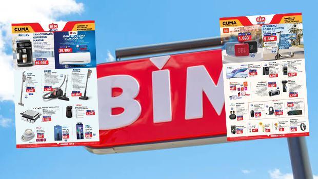 <p>BİM, 23-26 Haziran haftasında klima, tam otomatik espresso makinesi ve y&uuml;ksek donanımlı oyuncu bilgisayarlarını satışa sunuyor.</p>
