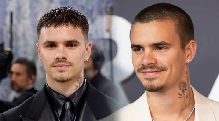 <p><span style="color:#B22222"><em><strong>D&uuml;nyaca &uuml;nl&uuml; &ccedil;ift David ve Victoria Beckham'ın oğulları Romeo Beckham, kariyerinde yeni bir sayfa a&ccedil;tı. Podyumlarda modellik &ccedil;alışmalarının ardından kariyerinde yen bir sayfa a&ccedil;arak şoke etti.</strong></em></span></p>
