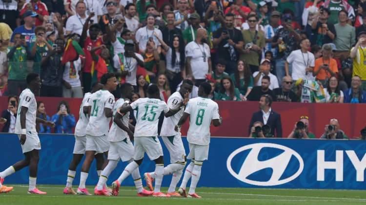 <p>- Senegal</p>
