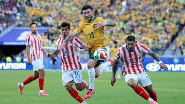 <p>10- PARAGUAY | 4 PUAN - AVERAJ | D GRUBU</p>
