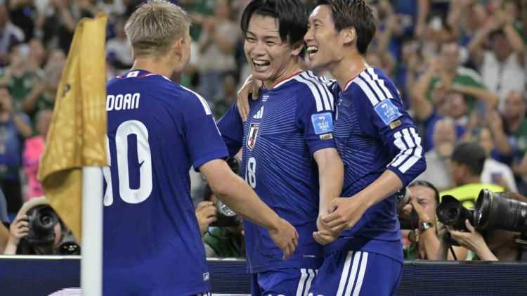 <p>12- JAPONYA | 5 PUAN | F GRUBU</p>
