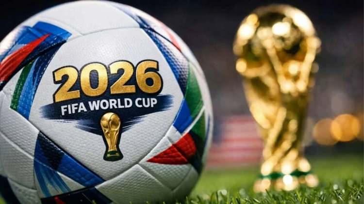 <p>Toplam 48 takımın &uuml;&ccedil; farklı &uuml;lkede m&uuml;cadele vereceği 2026 FIFA D&uuml;nya Kupası 11 Haziran akşamı başladı.&nbsp;</p>

<p>&nbsp;</p>

<p>&nbsp;</p>
