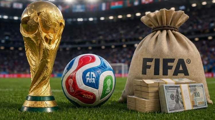 <p>En &ccedil;ok para kazanan beş futbolcu, bu kapsamda d&uuml;nya g&uuml;ndemine girdi.&nbsp;</p>
