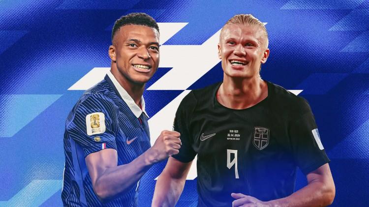 <p><strong>MBAPPE, HAALAND VE VINICIUS JR.</strong></p>

<p>&nbsp;</p>

<p>Toplam servet&shy;leri bir milyar doları aşan bu iki efsaneyi daha gen&ccedil; kuşaktan Mbappe ve Haaland takip ediyor.</p>
