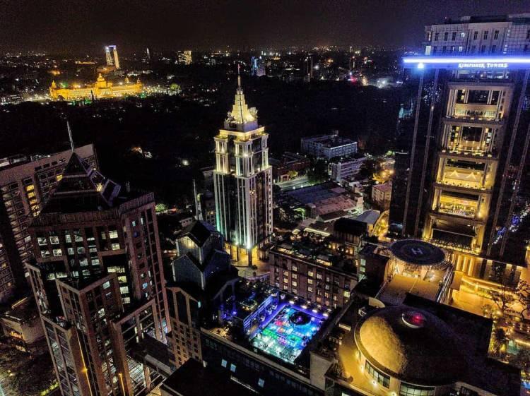 <p>25- Bengaluru: 30</p>

<p>&nbsp;</p>
