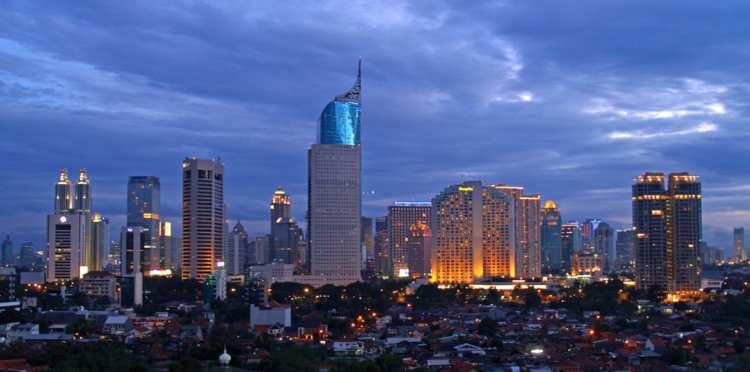 <p>22- Jakarta: 32</p>

<p>&nbsp;</p>
