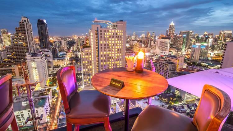 <p>18- Bangkok: 40</p>

<p>&nbsp;</p>
