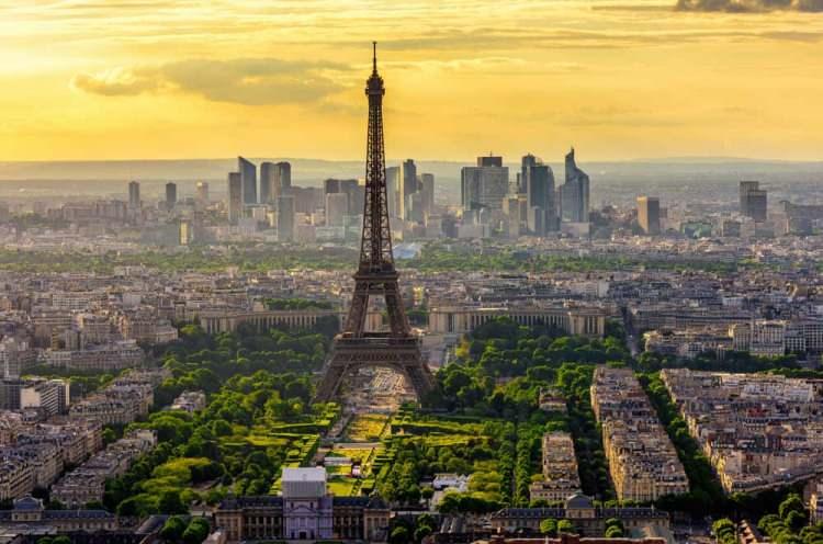 <p>14- Paris: 44</p>

<p>&nbsp;</p>
