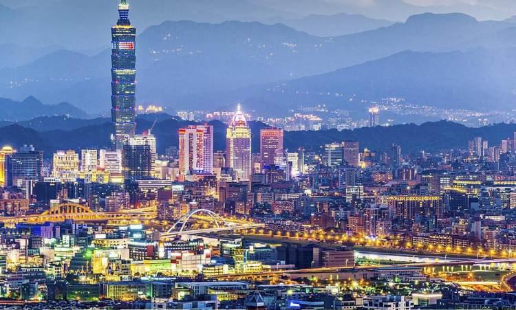 <p>13- Taipei: 51</p>

<p>&nbsp;</p>
