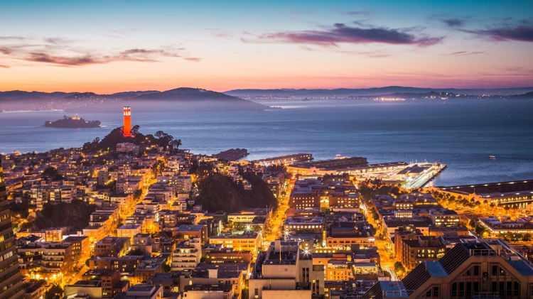 <p>8- San Francisco: 86</p>

<p>&nbsp;</p>
