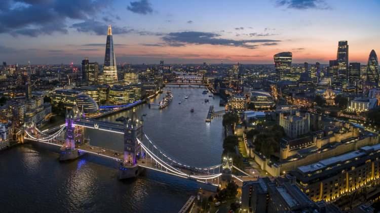 <p>5- Londra: 102</p>

<p>&nbsp;</p>
