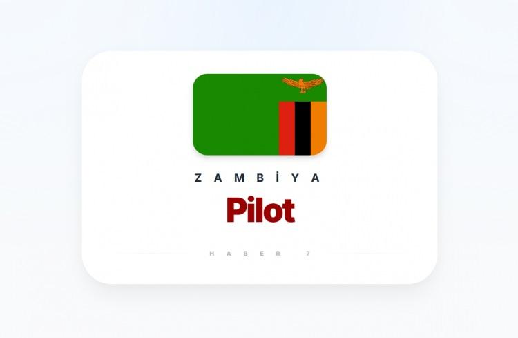 <p><span style="color:#B22222"><strong>ZAMBİYA</strong></span></p>
