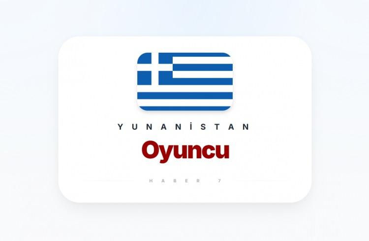 <p><span style="color:#B22222"><strong>YUNANİSTAN</strong></span></p>
