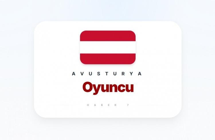 <p><span style="color:#B22222"><strong>AVUSTURYA</strong></span></p>
