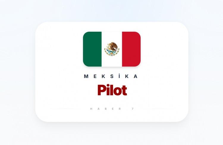 <p><span style="color:#B22222"><strong>MEKSİKA</strong></span></p>

