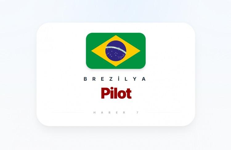 <p><span style="color:#B22222"><strong>BREZİLYA</strong></span></p>
