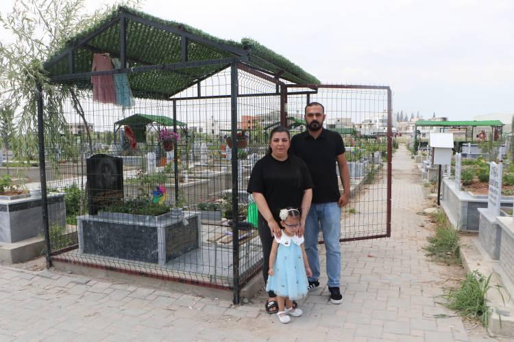 <p>Her bayram kızları Yasmin'i unutmadıklarını anlatan Salman, konuşmasının devamında şunları s&ouml;yledi:&nbsp;</p>
