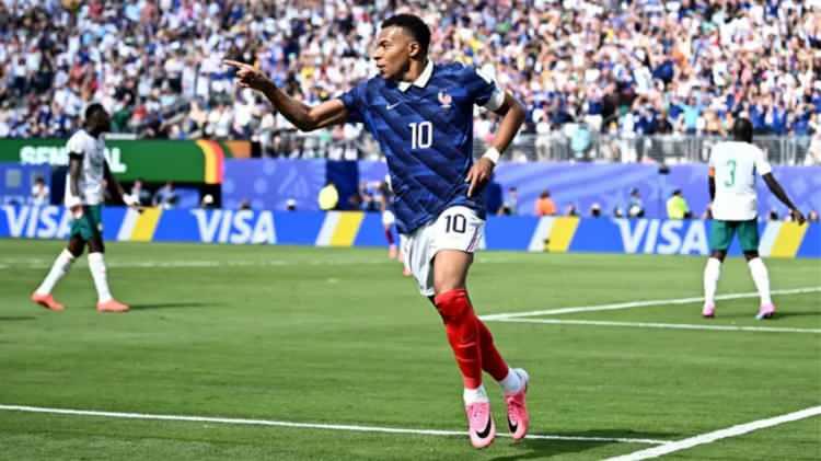 <p>Mbappe, bu listede ikincliği ise Miroslav Klose ile paylaşıyor.&nbsp;</p>
