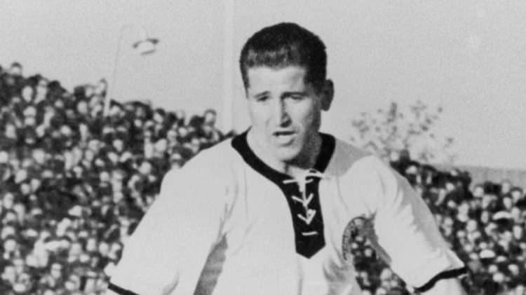 <p>9- Helmut Rahn | Almanya | 10 gol</p>