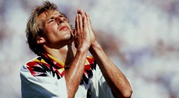 <p>7- Jürgen Klinsmann | Almanya | 11 gol</p>