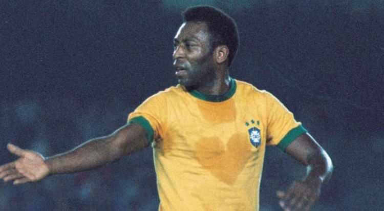 <p>6- Pele | Brezilya | 12 gol</p>
