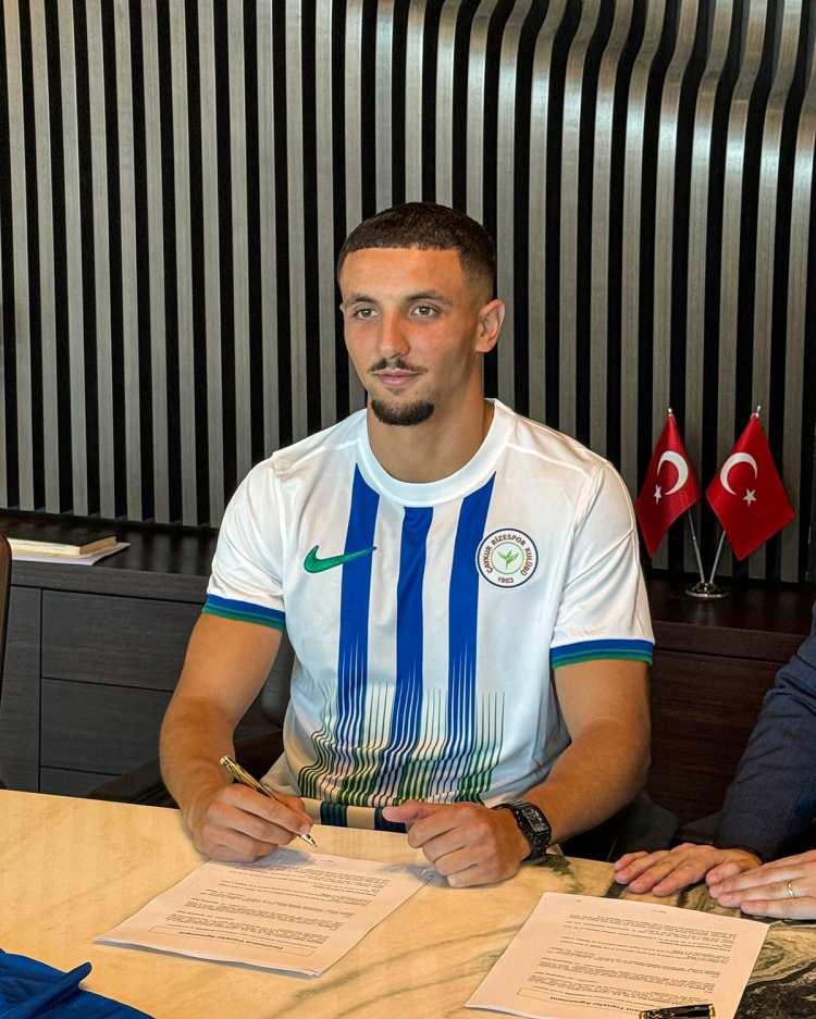 <p>Zakaria Ariss (Sol bek) | Bastia Çaykur ➜ Rizespor</p>

