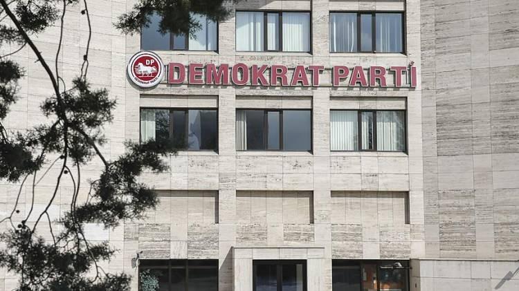 <p>Demokrat Parti: 1</p>

<p>&nbsp;</p>
