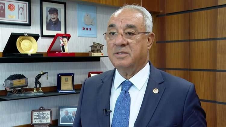 <p>Demokratik Sol Parti: 1</p>

<p>&nbsp;</p>

