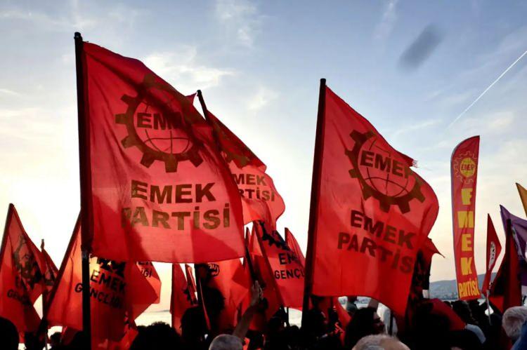 <p>Emek Partisi: 2</p>

<p>&nbsp;</p>

