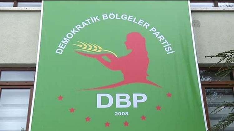 <p>Demokratik B&ouml;lgeler Partisi: 2</p>

<p>&nbsp;</p>
