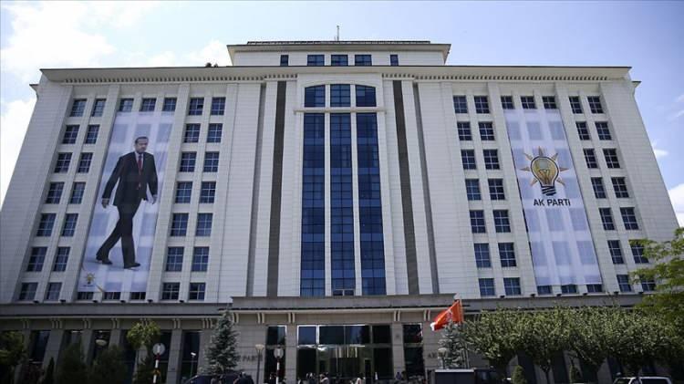 <p>Adalet ve Kalkınma Partisi: 277</p>

<p>&nbsp;</p>

<p>&nbsp;</p>
