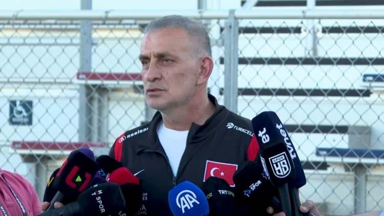 <p><strong>T&uuml;rkiye gazetesinde yer alan habere g&ouml;re; </strong>Bu mecburi genel kurula se&ccedil;im maddesi ekletmek i&ccedil;in TFF'ye baskı yapmaya hazırlanan kul&uuml;pler, kongreyi İbrahim Hacıosmanoğlu y&ouml;netimi i&ccedil;in bir "ayrılık" sahnesine &ccedil;evirmeyi planlıyor.</p>
