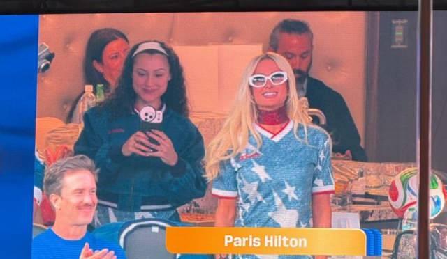 <p>Paris Hilton</p>
