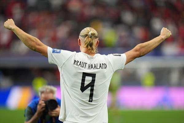 <p>AT&T Stadyumu'nda oynanan karşılaşmayı Norve&ccedil; 2-1 kazandı.</p>
