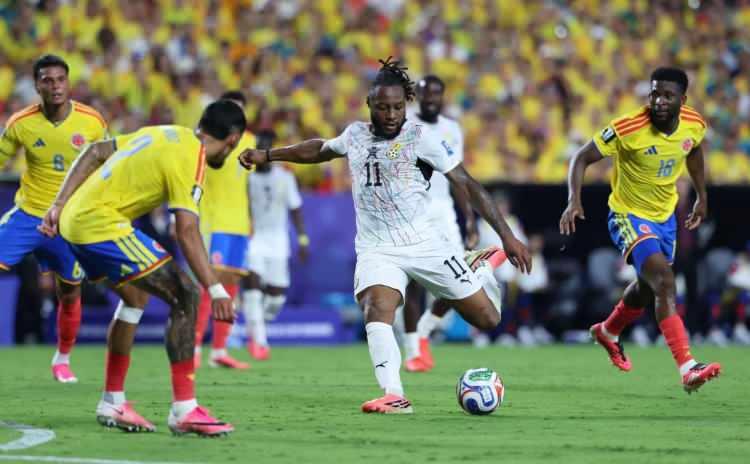 <p>* GANA<br />
<br />
* SON 32'DE ELENDİ</p>
