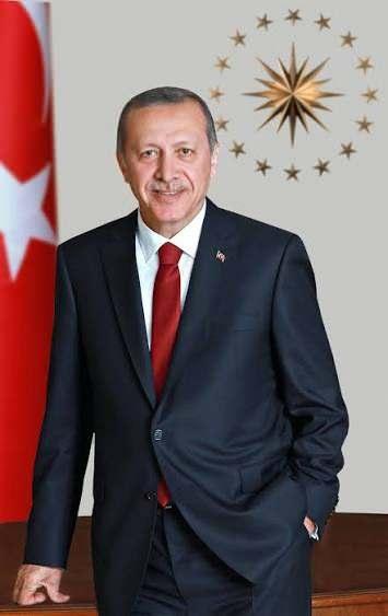 <p><span style="color:#B22222"><strong>53 RİZE &ndash; RECEP TAYYİP ERDOĞAN</strong></span></p>
