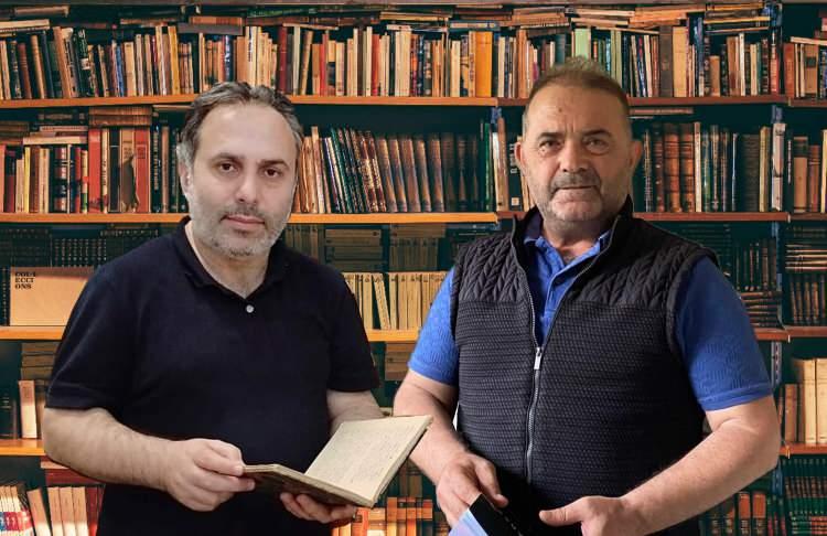 <p><strong>T&Uuml;M TARTIŞMALARA SON NOKTA KONULDU</strong></p>

<p>&nbsp;</p>

<p>Gazeteci İbrahim &Ouml;ge'nin sorularını yanıtlayan Hakan Yılmaz, &uuml;zerinde Osman Gazi'ye ait bir tuğra ve kusursuz bir Kayı damgası barındıran bu nadide eserin, kurucu liderin etnik k&ouml;keni, bağımsız sultanlık stat&uuml;s&uuml; ve beylikler &uuml;st&uuml; liderliği hakkındaki t&uuml;m sanal tartışmalara son noktayı koyduğunu belirtti. Yılmaz şunları s&ouml;yledi:</p>
