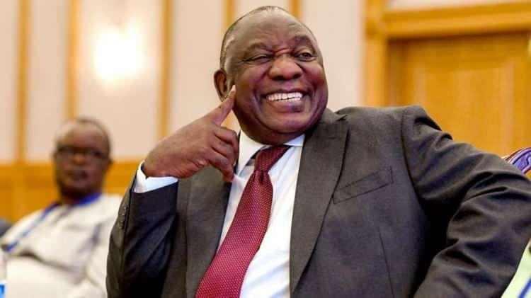 <p><strong><span style="color:#B22222">19)&nbsp; CYRIL RAMAPHOSA</span>&nbsp; |&nbsp; G&uuml;ney Afrika</strong></p>
