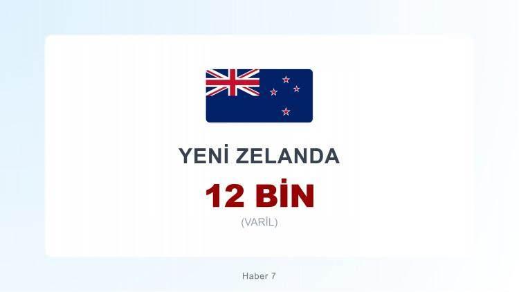 <p><span style="color:#B22222"><strong>YENİ ZELANDA</strong></span></p>
