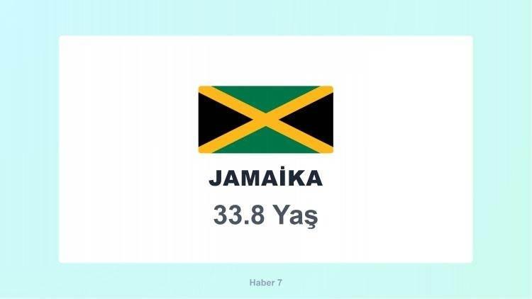 <p><span style="color:#B22222"><strong>13)&nbsp; JAMAİKA</strong></span></p>
