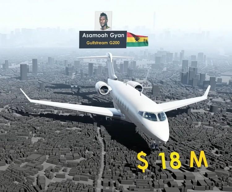 <p><span style="color:#B22222"><strong>ASOMOAH GYAN</strong></span></p>
