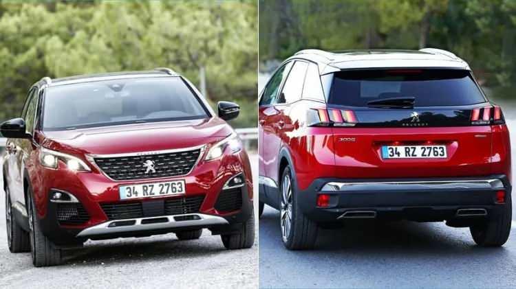 <p>Peugeot 3008 Allure 1.2 Hybrid: 202.000 TL indirimle 2.649.000 TL</p>

<p>&nbsp;</p>

<p>Elektrikli E-208 GT: 1.999.500 TL</p>

<p>&nbsp;</p>

<p>Elektrikli E-5008 GT: 3.644.000 TL</p>

<p>&nbsp;</p>

<p>&nbsp;</p>
