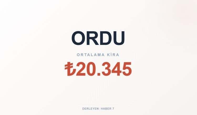 <p><span style="color:#B22222"><strong>ORDU</strong></span></p>

