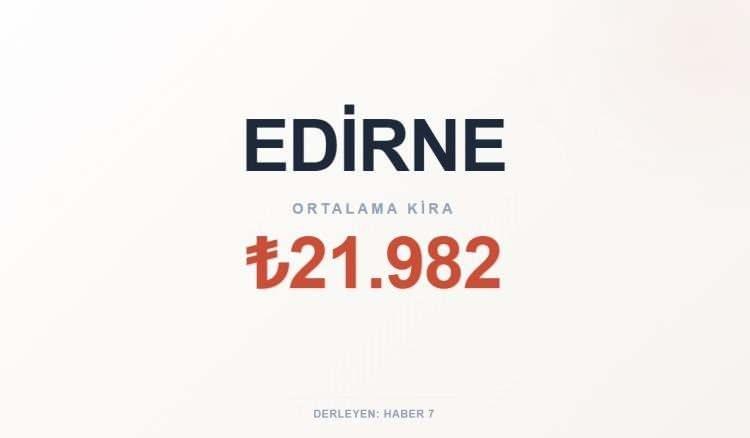 <p><span style="color:#B22222"><strong>EDİRNE</strong></span></p>
